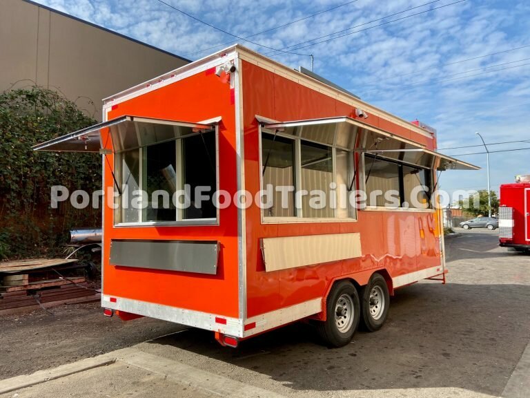 Rose City Food Carts workshop